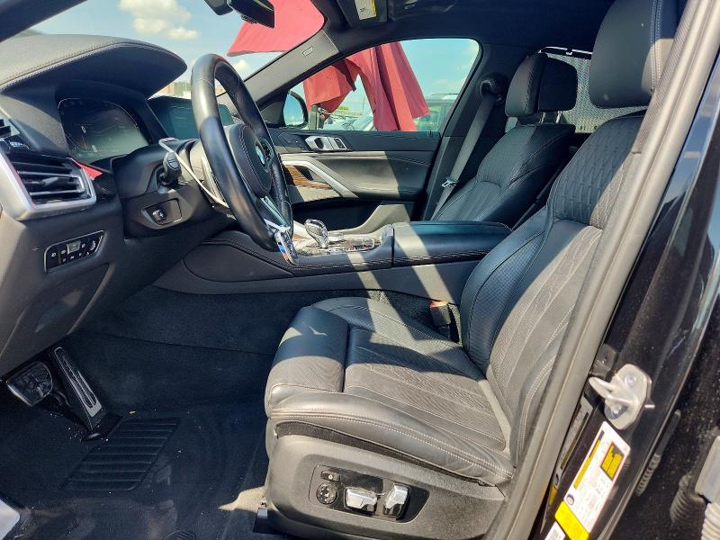 2021 Bmw X6 მანქანა იყიდება აუქციონზე, vin: 5UXCY4C02M9G29447, აუქციონის ნომერი: 68997846