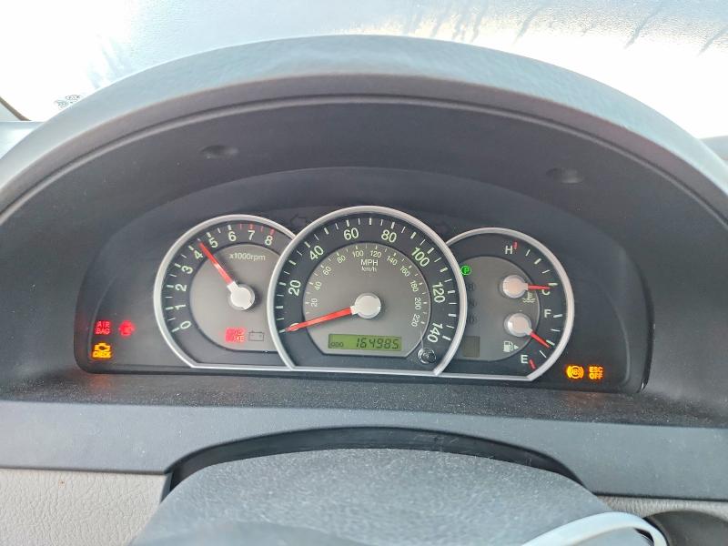 Aukcja sprzedaży 2008 Kia Sorento, vin: KNDJC735585853312, numer aukcji: 68172966