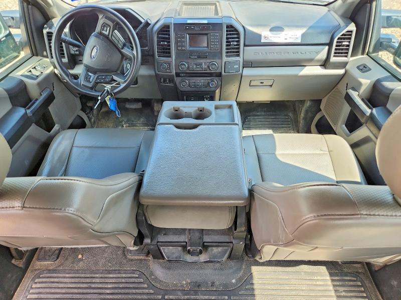 70830746 :رقم المزاد ، 1FD0W4HT8JEB43024 vin ، 2018 Ford F450 مزاد بيع