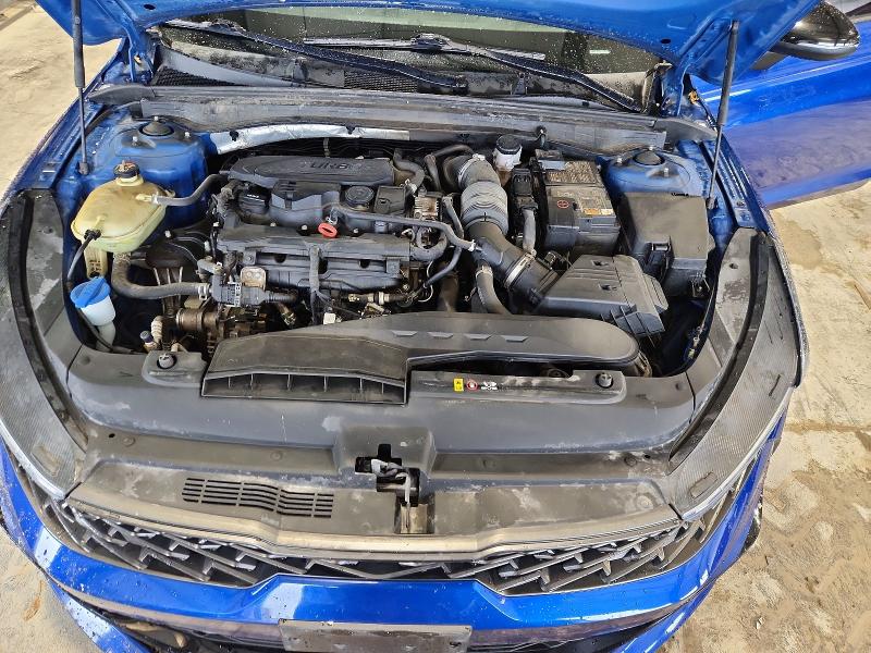 70003106 :رقم المزاد ، 5XXG64J2XMG022497 vin ، 2021 Kia K5 مزاد بيع