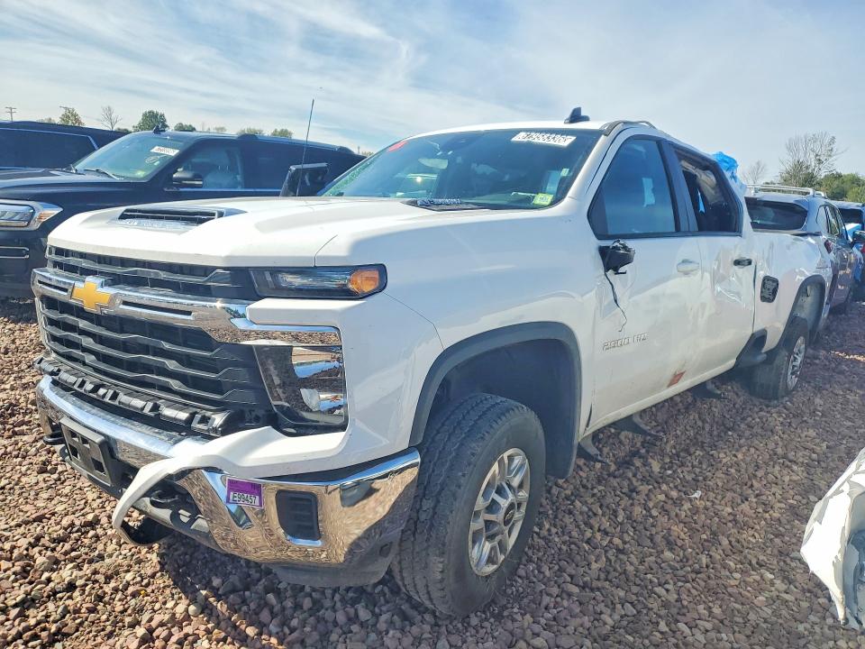 2026 Chevrolet Silverado მანქანა იყიდება აუქციონზე, vin: 1GC1KNEY6TF244229, აუქციონის ნომერი: 67958336
