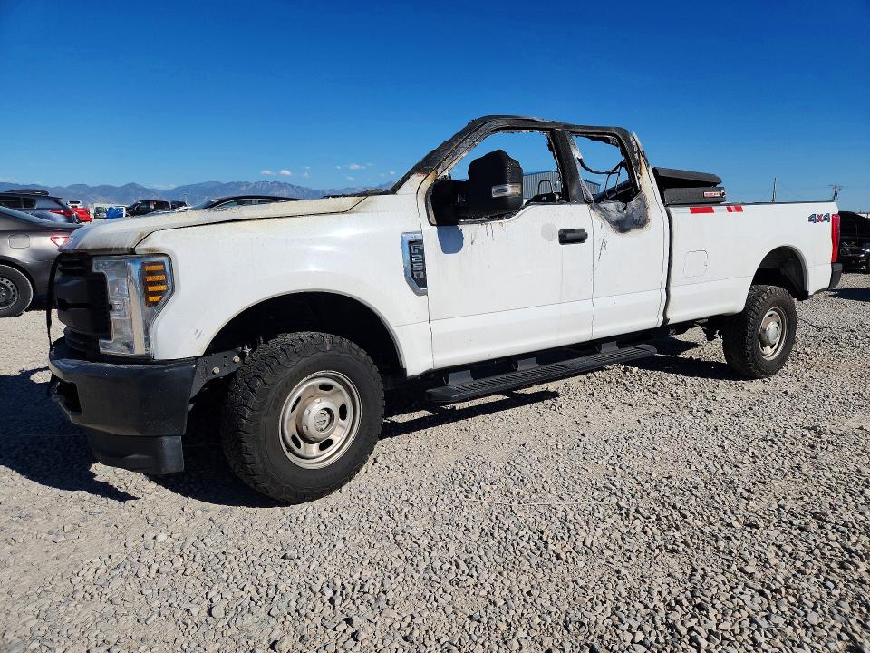 Aukcja sprzedaży 2019 Ford F250, vin: 1FT7X2B61KEE27426, numer aukcji: 68177036