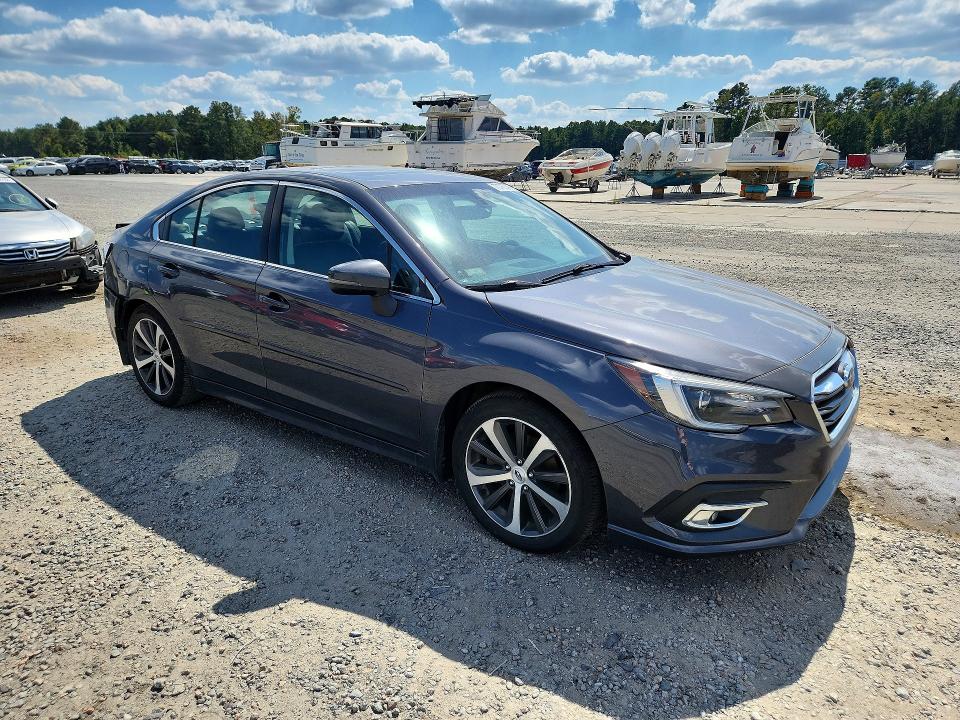 Продажа на аукционе авто 2018 Subaru Legacy, vin: 4S3BNEN63J3039329, номер лота: 70783396