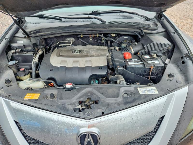 66609196 :رقم المزاد ، 2HNYB1H45AH503833 vin ، 2010 Acura Zdx مزاد بيع
