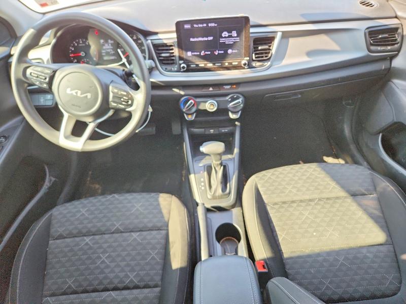 Продаж на аукціоні авто 2022 Kia Rio, vin: 3KPA24AD9NE435539, номер лоту: 70267886