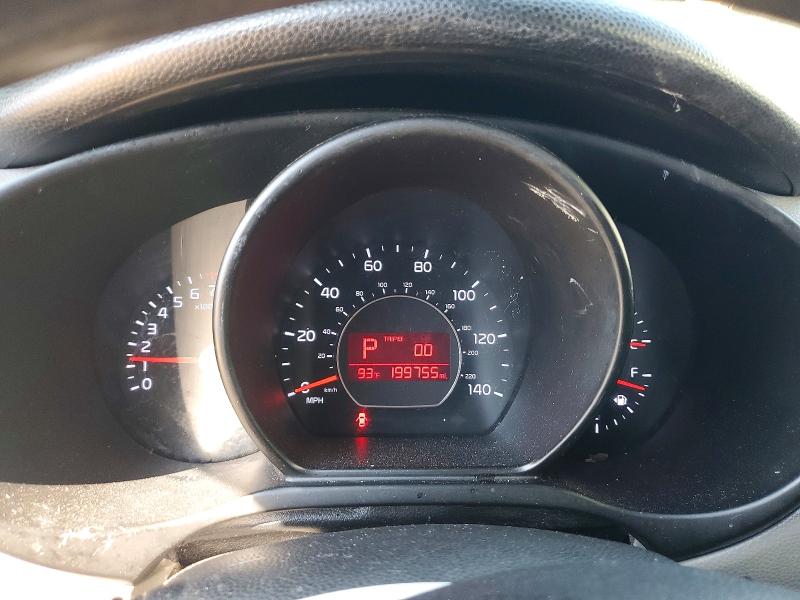 Продажа на аукционе авто 2015 Kia Soul, vin: KNDJN2A24F7140148, номер лота: 67423236