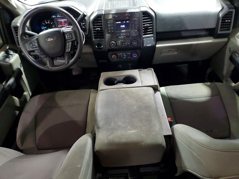 70602846 :رقم المزاد ، 1FTEX1C42KKE83455 vin ، 2019 Ford F150 مزاد بيع