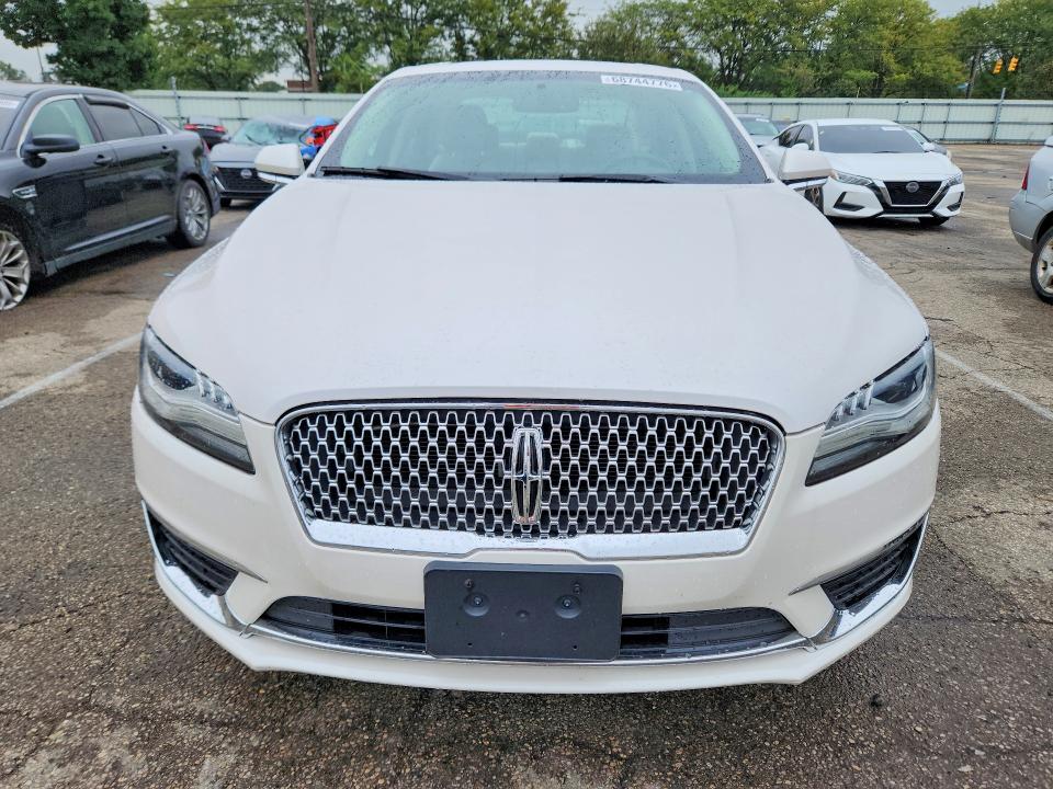 Продажа на аукционе авто 2017 Lincoln Mkz, vin: 3LN6L5C98HR611586, номер лота: 68744776