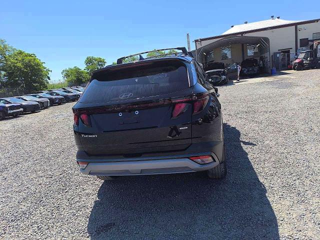 Продажа на аукционе авто 2025 Hyundai Tucson, vin: 5NMJBCDE8SH588447, номер лота: 70452746