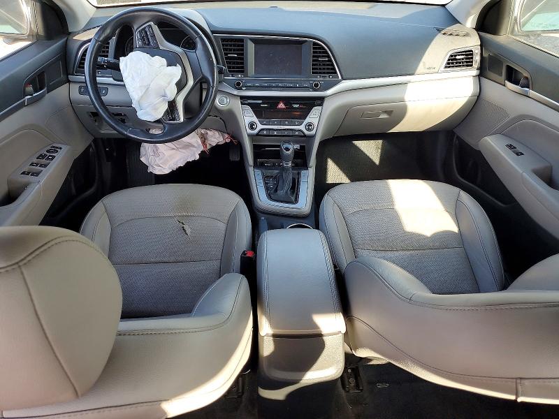 Auction sale of the 2017 Hyundai Elantra, vin: 5NPD84LFXHH050677, lot number: 68140456