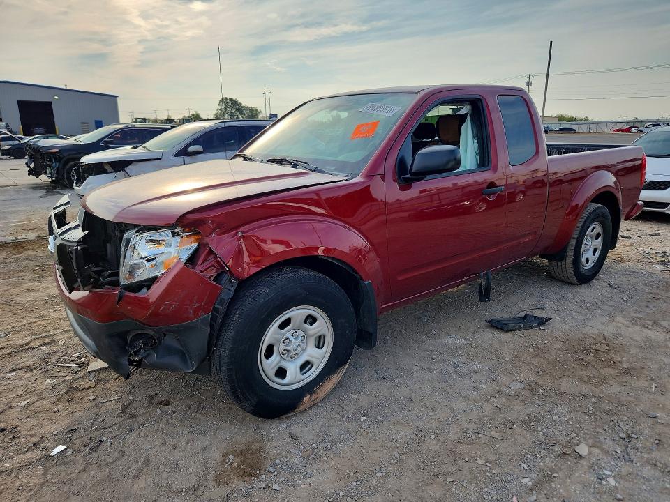 Auction sale of the 2021 Nissan Frontier, vin: 1N6ED0CE2MN720262, lot number: 70299926