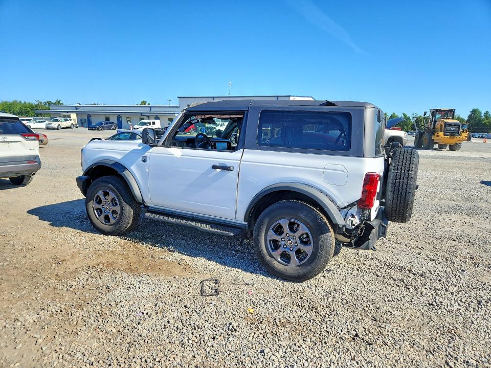 Aukcja sprzedaży 2024 Ford Bronco, vin: 1FMDE7AH6RLB02233, numer aukcji: 68668236