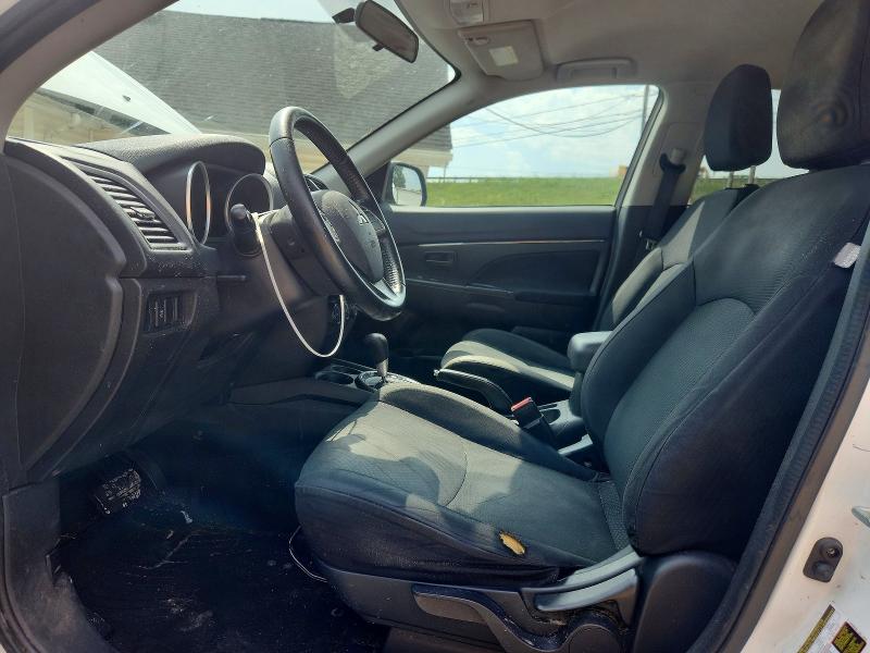Продажа на аукционе авто 2015 Mitsubishi Outlander Sport, vin: 4A4AP3AU1FE045410, номер лота: 67834816