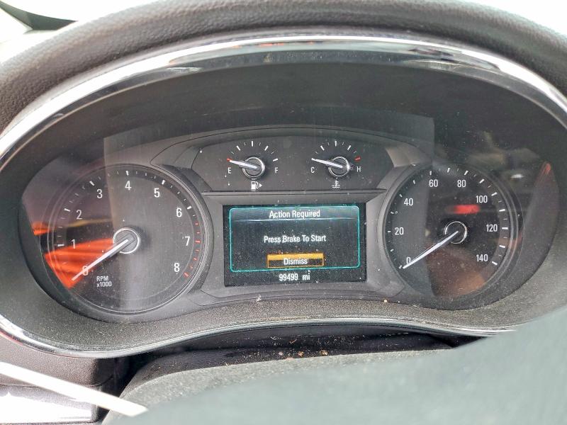 Aukcja sprzedaży 2018 Buick Encore, vin: KL4CJASB4JB688888, numer aukcji: 69993516