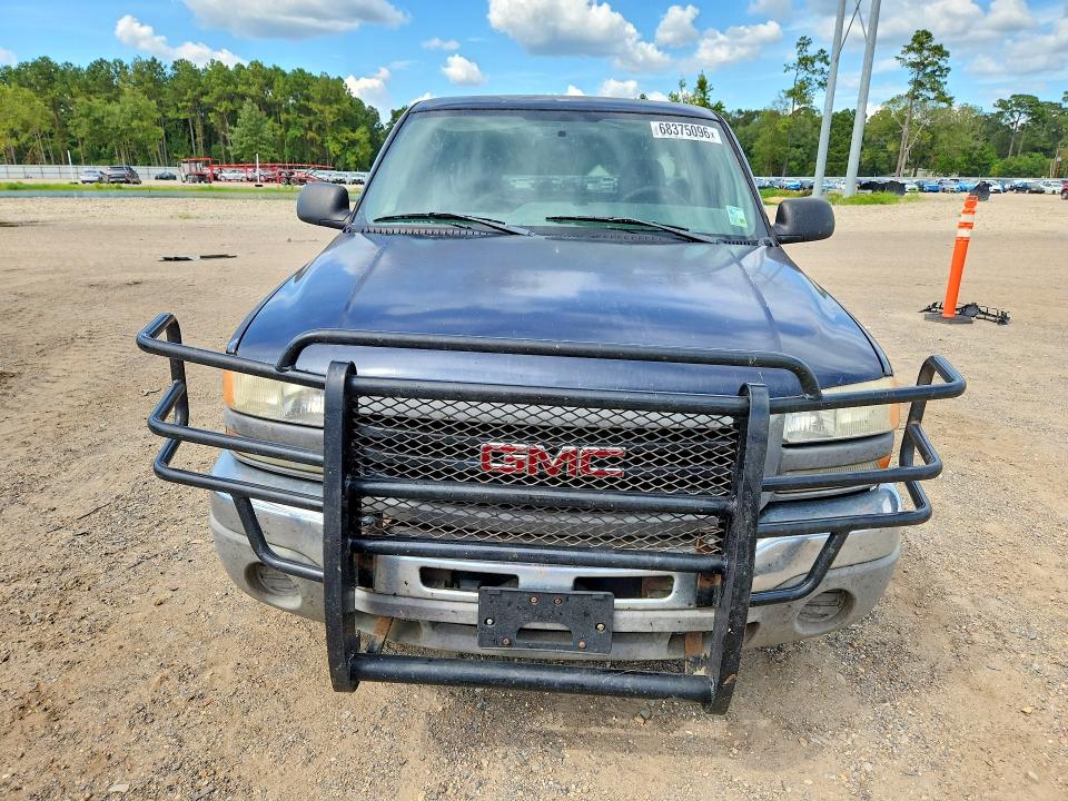 2005 Gmc New Sierra მანქანა იყიდება აუქციონზე, vin: 1GTEC14X25Z269646, აუქციონის ნომერი: 68375096