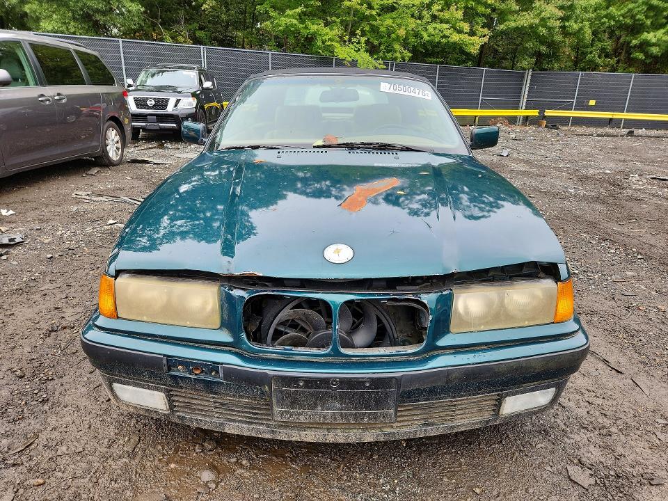 Продаж на аукціоні авто 1994 Bmw 325, vin: WBABJ6325RJD37485, номер лоту: 70500476