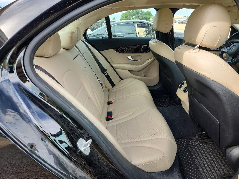 Продажа на аукционе авто 2016 Mercedes-benz C, vin: WDDWF4JB3GR166072, номер лота: 68432646