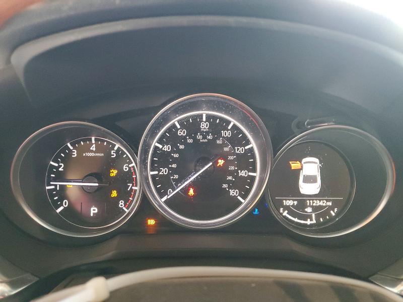 Aukcja sprzedaży 2018 Mazda 6, vin: JM1GL1TY0J1316829, numer aukcji: 68049486