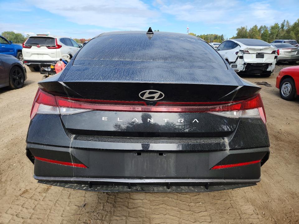 70100076 :رقم المزاد ، KMHLM4DG0RU775397 vin ، 2024 Hyundai Elantra مزاد بيع