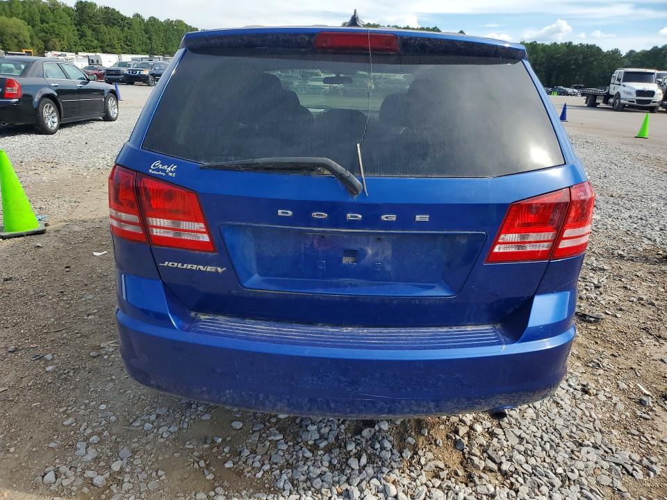 Aukcja sprzedaży 2015 Dodge Journey, vin: 3C4PDCAB3FT548025, numer aukcji: 66528586