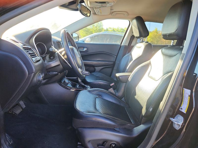 Продаж на аукціоні авто 2018 Jeep Compass, vin: 3C4NJDCBXJT340610, номер лоту: 67430016