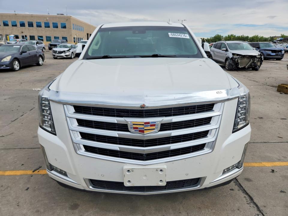 2016 Cadillac Escalade მანქანა იყიდება აუქციონზე, vin: 1GYS4BKJ6GR256481, აუქციონის ნომერი: 68634216