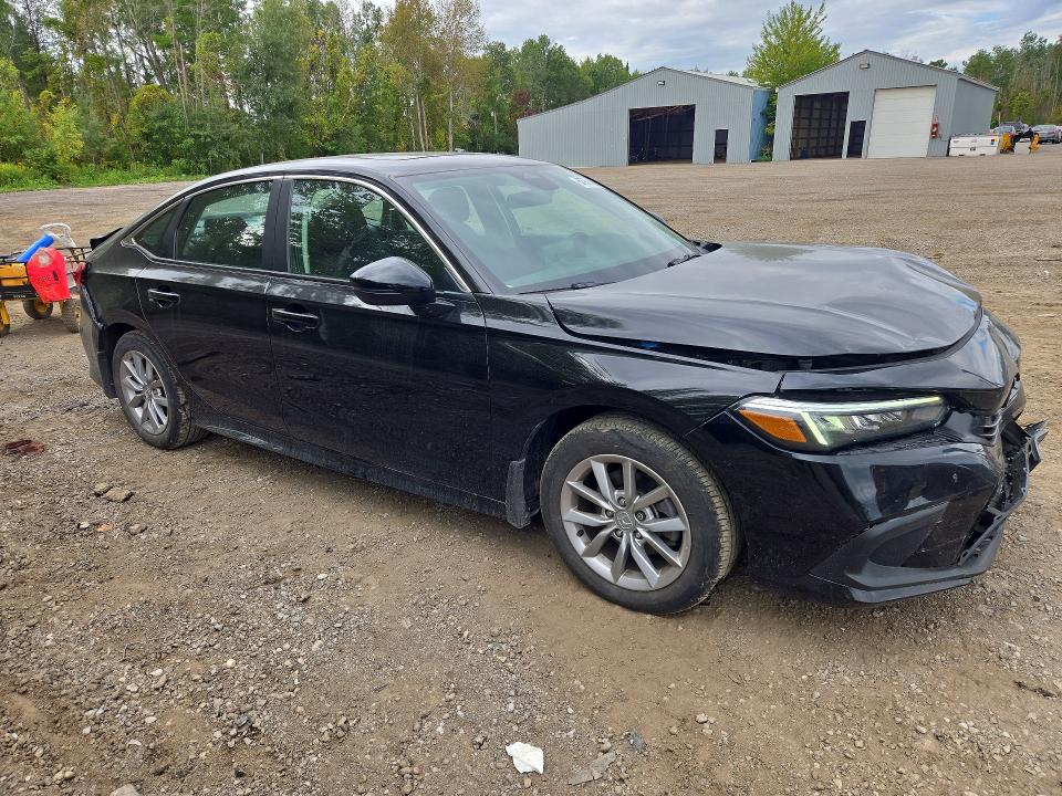 67966566 :رقم المزاد ، 2HGFE2F33RH108535 vin ، 2024 Honda Civic مزاد بيع