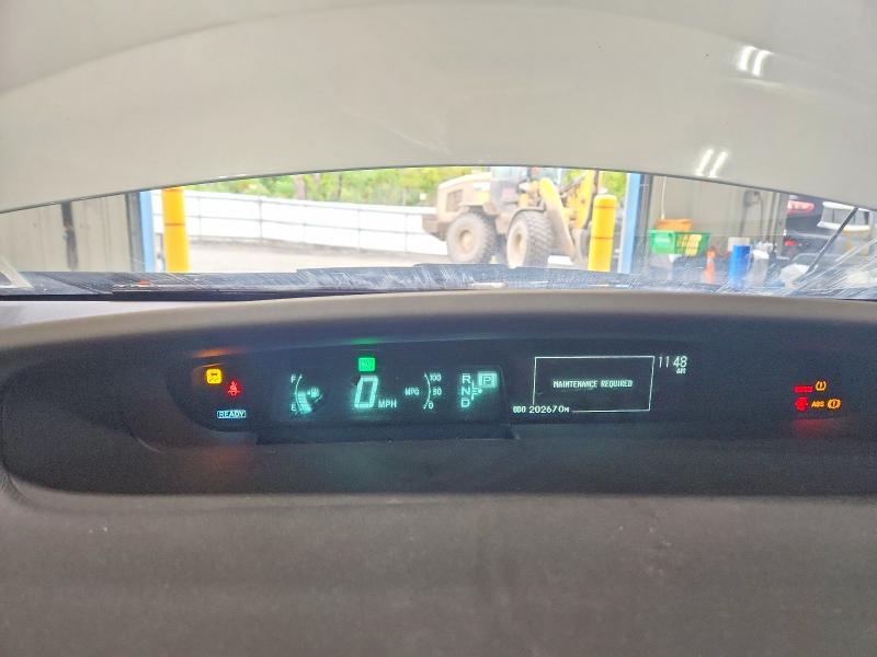 Продаж на аукціоні авто 2012 Toyota Prius, vin: JTDKN3DU5C5403147, номер лоту: 70812646