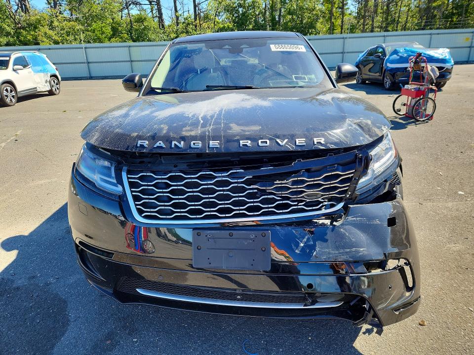 68865096 :رقم المزاد ، SALYJ2EX5MA315175 vin ، 2021 Land Rover Range Rover Velar مزاد بيع
