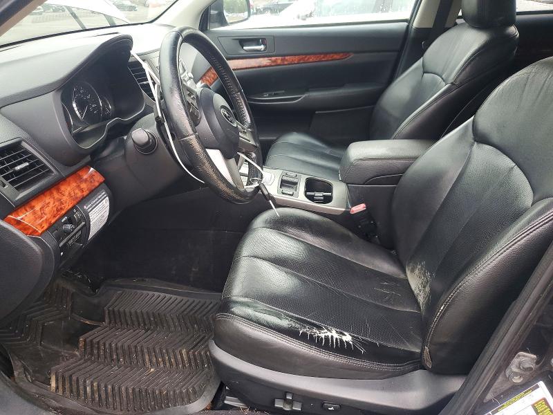 2011 Subaru Outback მანქანა იყიდება აუქციონზე, vin: 4S4BRBKC1B3314402, აუქციონის ნომერი: 71036606