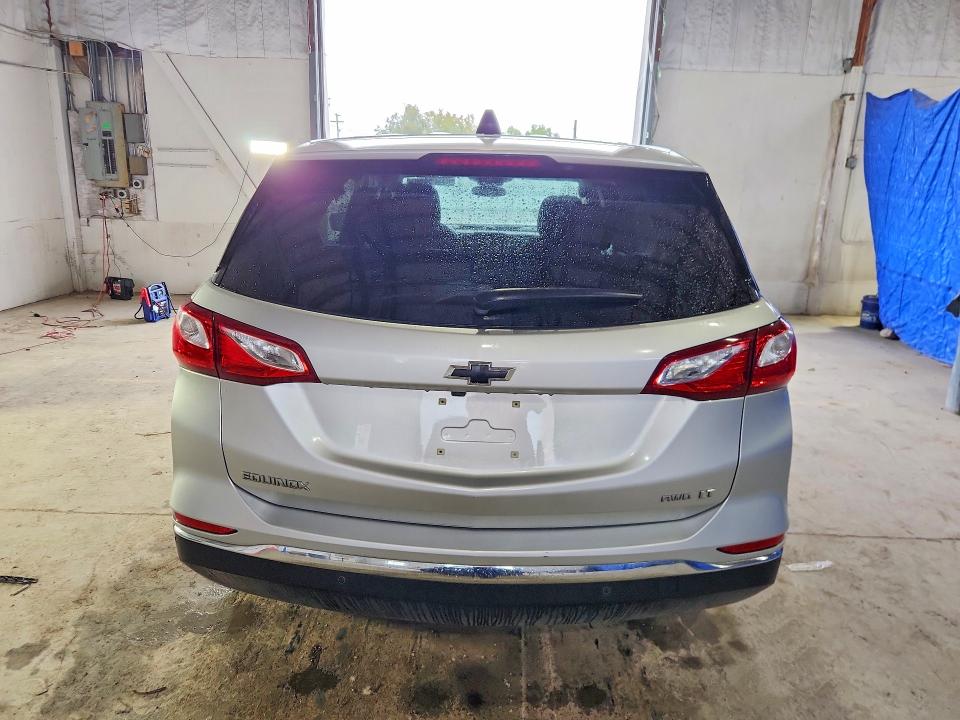 67965686 :رقم المزاد ، 3GNAXUEV3KS527142 vin ، 2019 Chevrolet Equinox مزاد بيع