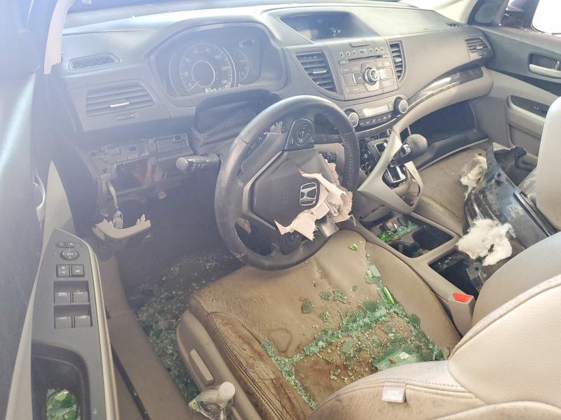Продажа на аукционе авто 2013 Honda Cr-v, vin: 5J6RM4H7XDL010585, номер лота: 67724436