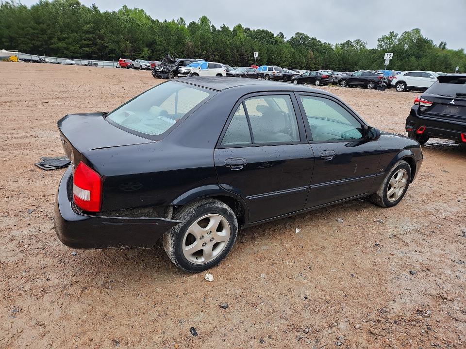 Aukcja sprzedaży 2002 Mazda Protege, vin: JM1BJ225720540703, numer aukcji: 70043416