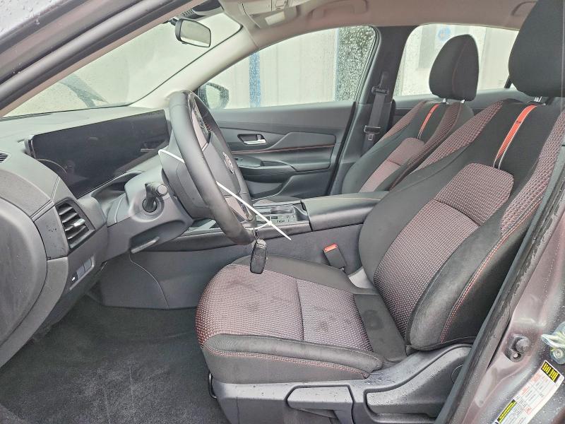 2026 Nissan Sentra მანქანა იყიდება აუქციონზე, vin: 3N1AB9DVXTY296358, აუქციონის ნომერი: 69866026