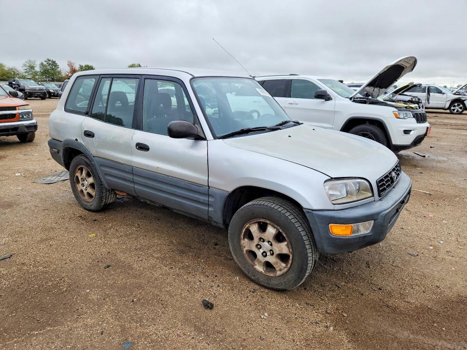 1998 Toyota Rav4 მანქანა იყიდება აუქციონზე, vin: JT3HP10V8W0171009, აუქციონის ნომერი: 68893336