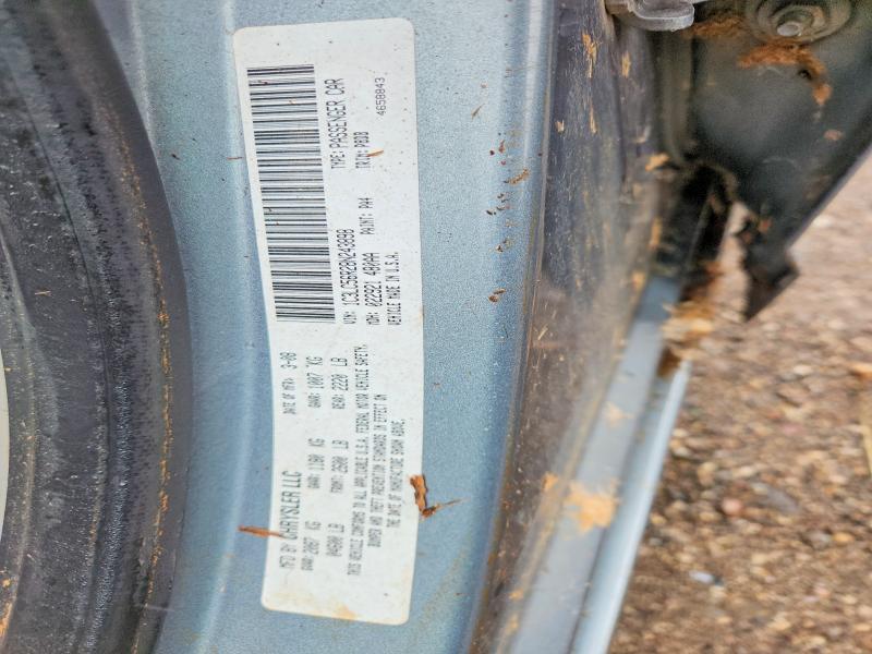 Aukcja sprzedaży 2008 Chrysler Sebring, vin: 1C3LC56R28N243898, numer aukcji: 69955996