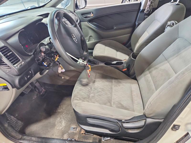 Aukcja sprzedaży 2015 Kia Forte, vin: KNAFK4A63F5311607, numer aukcji: 69116806