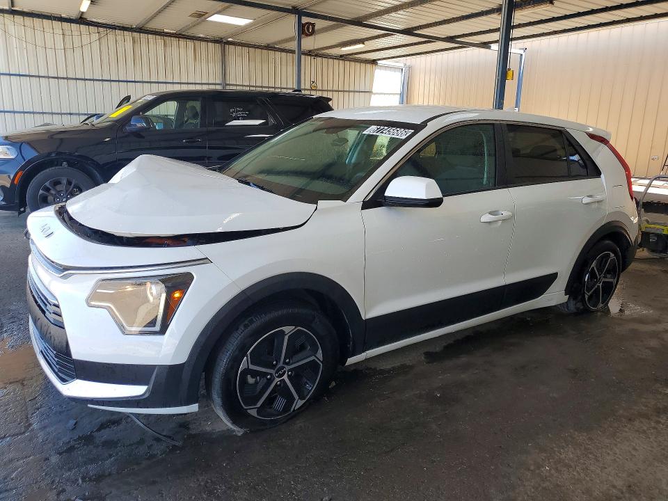 Aukcja sprzedaży 2026 Kia Niro, vin: KNDCP3LEXT5323674, numer aukcji: 67745686