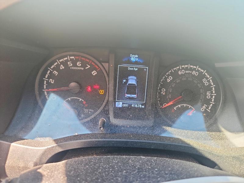 69417486 :رقم المزاد ، 3TYRX5GN7PT083388 vin ، 2023 Toyota Tacoma مزاد بيع