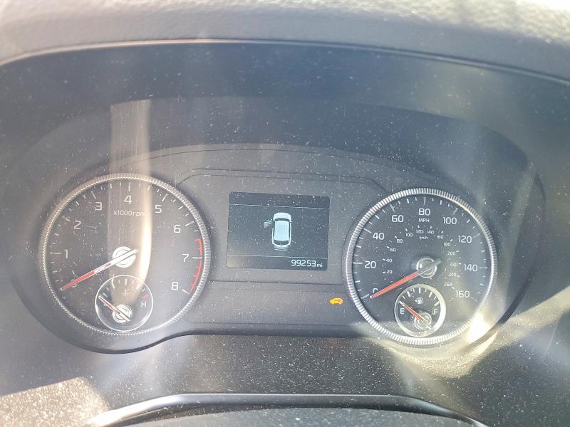 2020 Kia Telluride მანქანა იყიდება აუქციონზე, vin: 5XYP3DHC4LG039698, აუქციონის ნომერი: 68017566