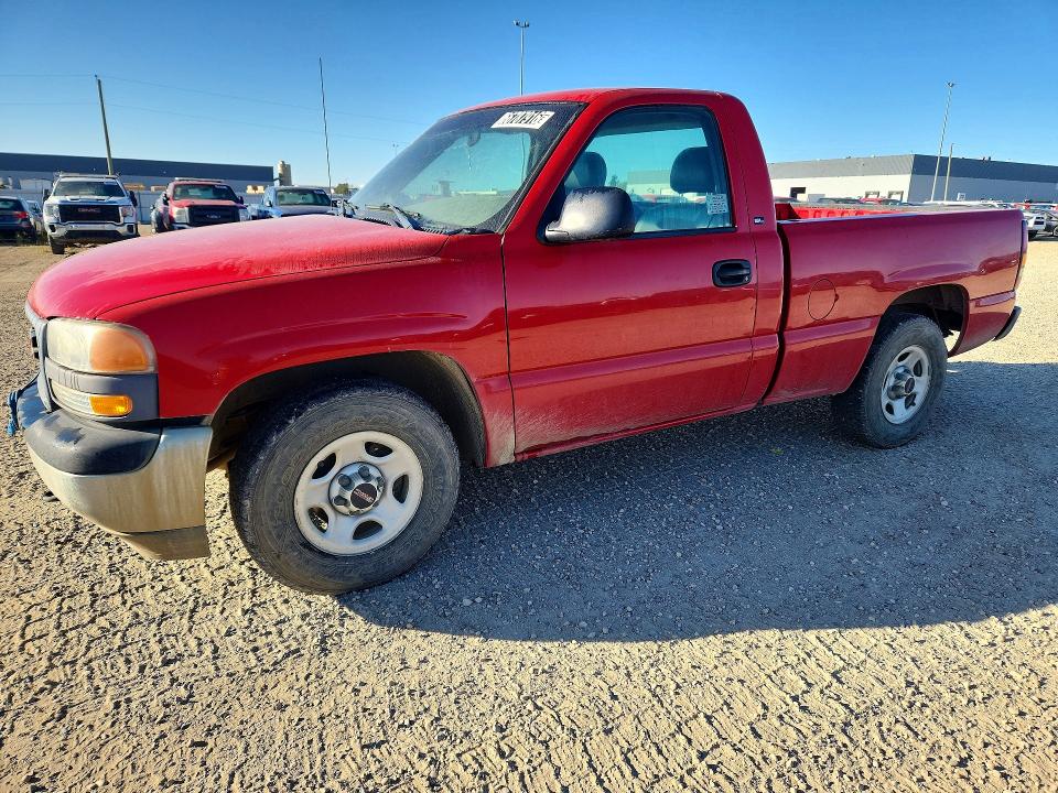 Aukcja sprzedaży 2001 Gmc New Sierra, vin: 1GTEC14W41Z281587, numer aukcji: 66787916