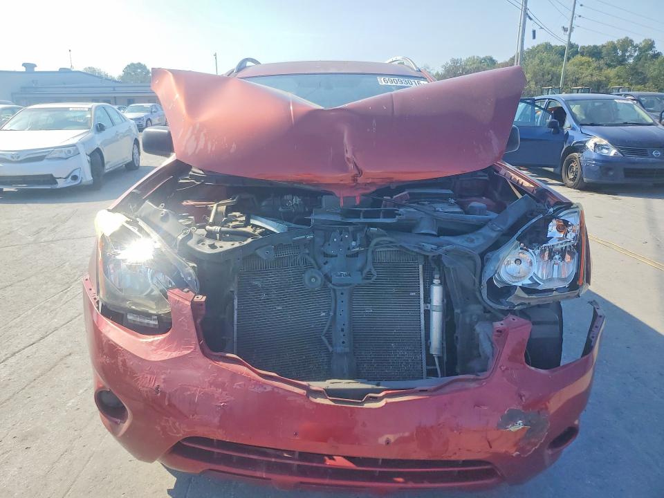 Aukcja sprzedaży 2014 Nissan Rogue Select, vin: JN8AS5MT5EW606337, numer aukcji: 69093016