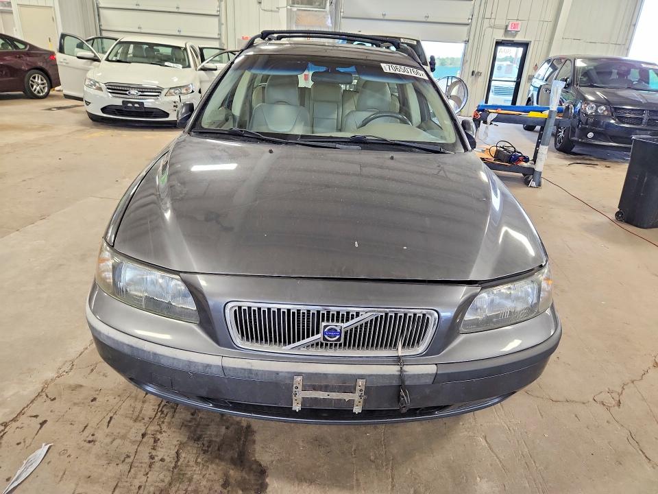 Продаж на аукціоні авто 2003 Volvo V70, vin: YV1SW58D732298898, номер лоту: 70650766