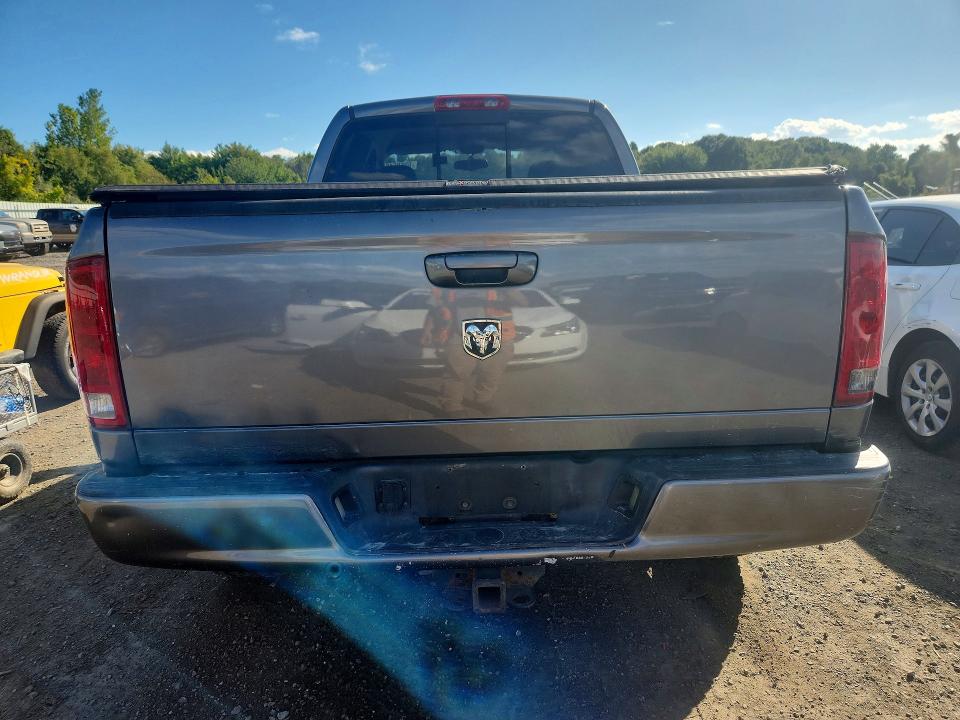 Продажа на аукционе авто 2004 Dodge Ram 2500, vin: 1D7KU28D84J256134, номер лота: 69605196
