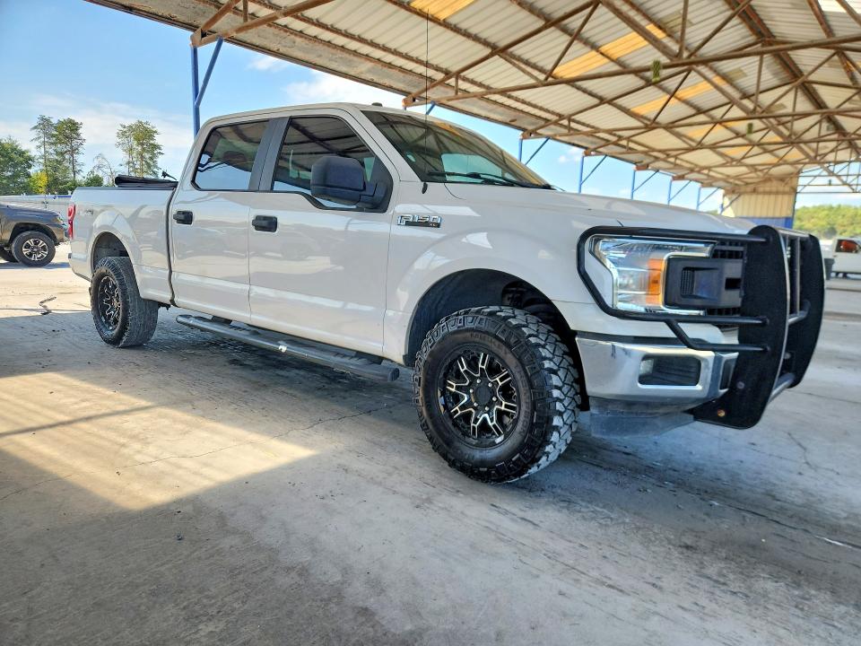 Aukcja sprzedaży 2019 Ford F150, vin: 1FTFW1E52KKD30751, numer aukcji: 68253436