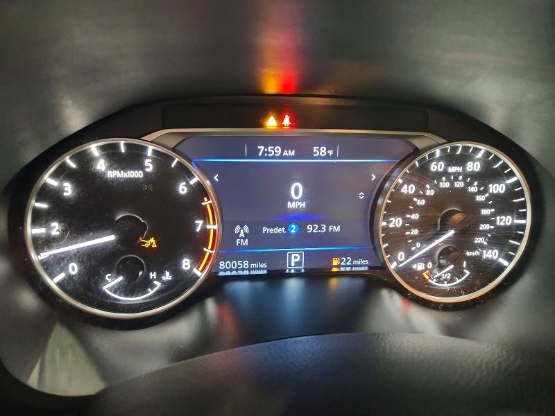 69907516 :رقم المزاد ، 1N4BL4DV9SN379461 vin ، 2025 Nissan Altima مزاد بيع