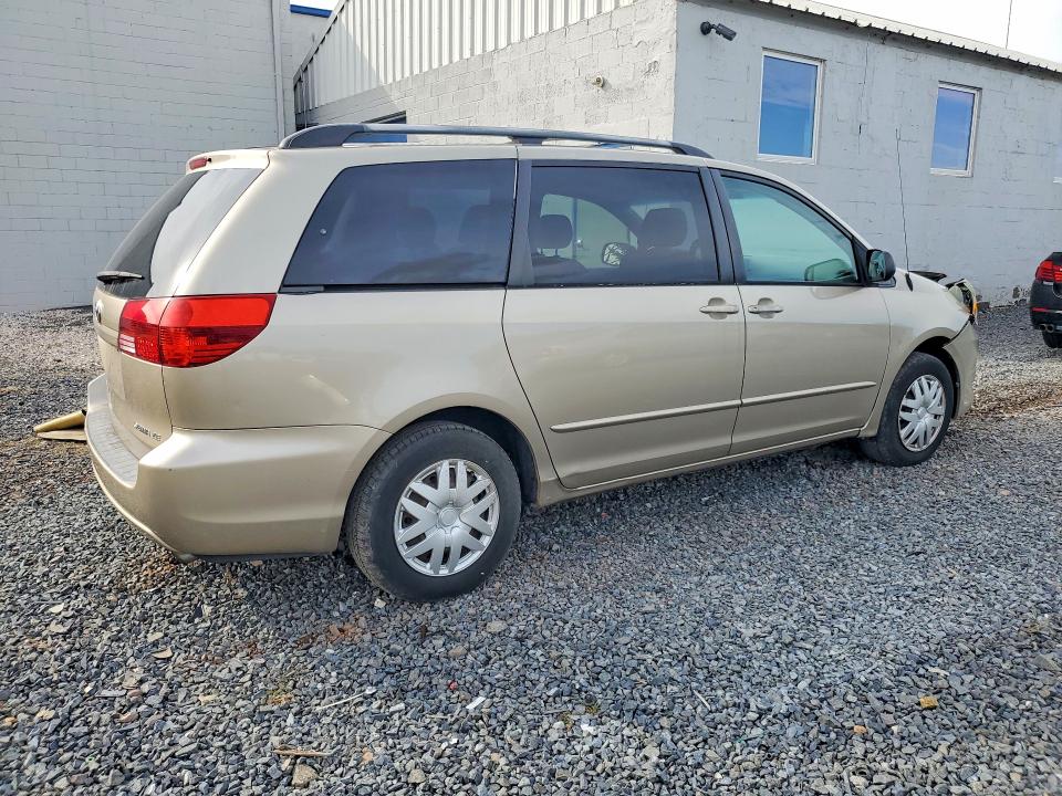 Продажа на аукционе авто 2004 Toyota Sienna, vin: 5TDZA23C84S051707, номер лота: 70146736