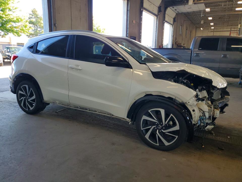 Продажа на аукционе авто 2020 Honda Hr-v, vin: 3CZRU6H10LM737500, номер лота: 67118576