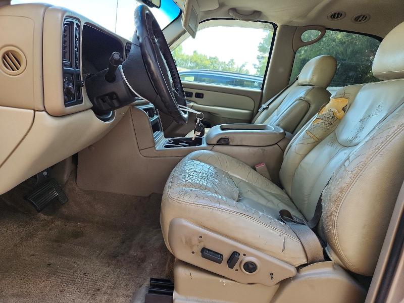 2003 Chevrolet Tahoe მანქანა იყიდება აუქციონზე, vin: 1GNEK13Z93R263403, აუქციონის ნომერი: 69224816