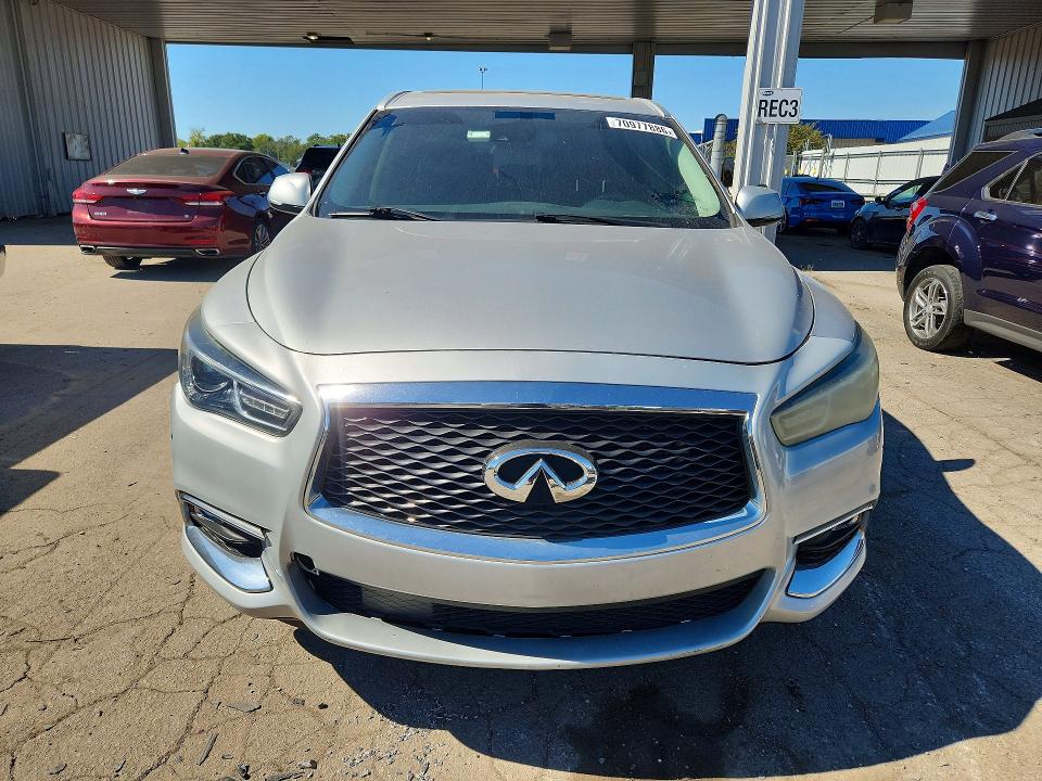 Продаж на аукціоні авто 2020 Infiniti Qx60, vin: 5N1DL0MN3LC532744, номер лоту: 70977886